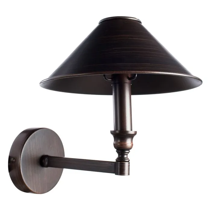 Бра Arte Lamp GIORDANO A2398AP-1BA | Дом Декора