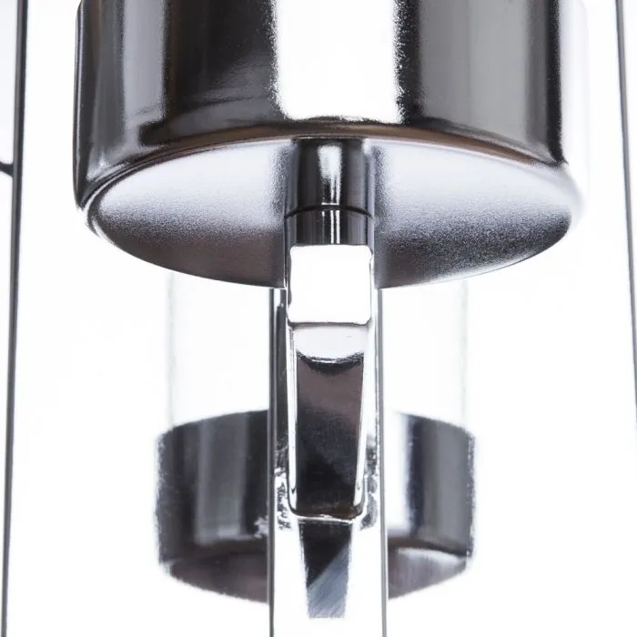 Настенный светильник Arte Lamp HUGO A1688AP-1CC | Дом Декора
