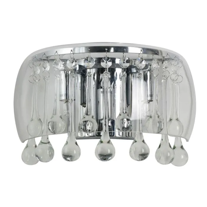 Настенный светильник Arte Lamp HALO A7054AP-3CC | Дом Декора
