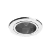 Точечный встраиваемый светильник Arte Lamp DOWNLIGHTS A8043PL-1SI | Дом Декора