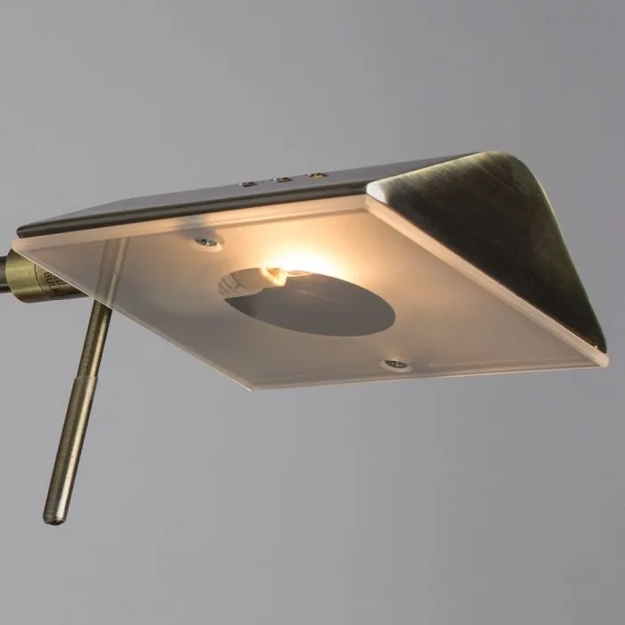 Бра Arte Lamp WIZARD A5665AP-1AB | Дом Декора
