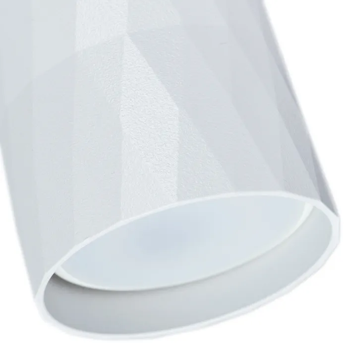 Точечный накладной светильник Arte Lamp FANG A5557PL-1WH | Дом Декора