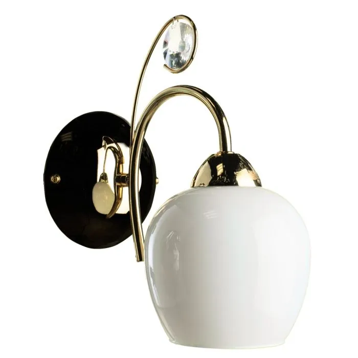 Бра Arte Lamp MILLO A9549AP-1GO | Дом Декора