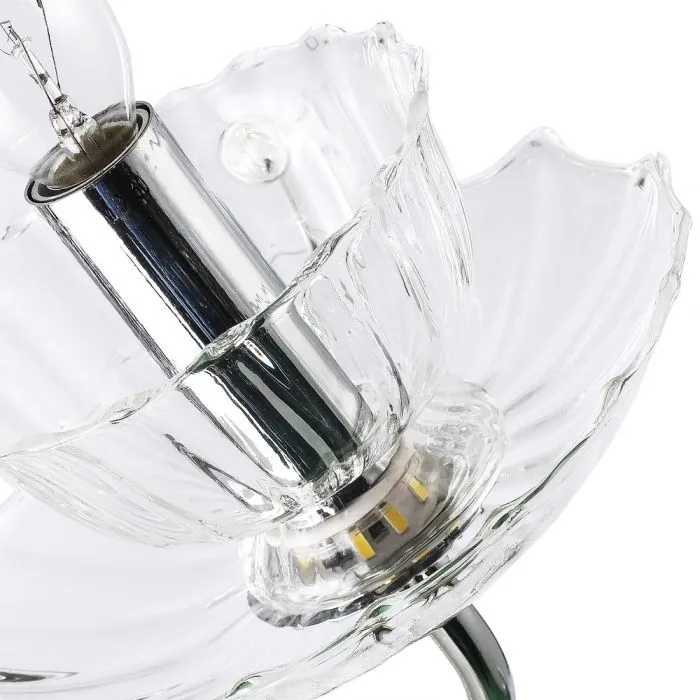 Бра Arte Lamp TET-A-TET A1704AP-1CC | Дом Декора