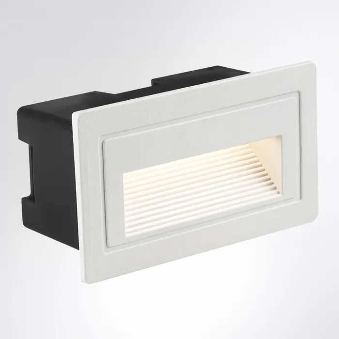Подсветка для лестниц Arte Lamp PIAZZA A7223IN-1WH | Дом Декора