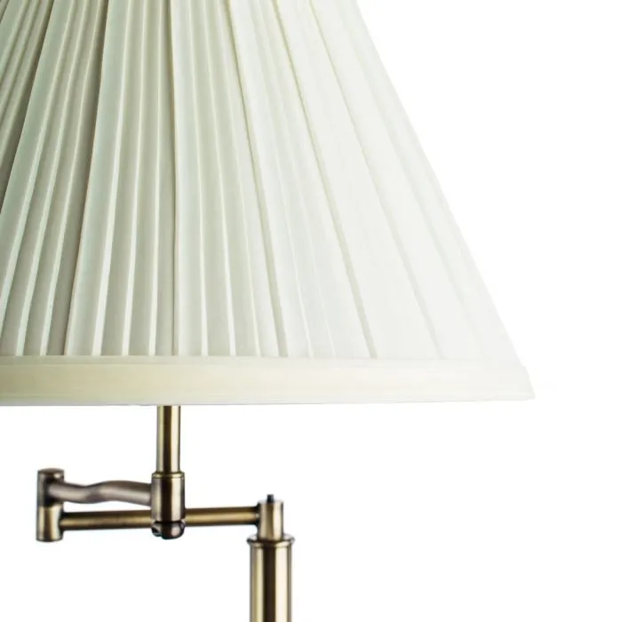 Торшер Arte Lamp CALIFORNIA A2872PN-1AB | Дом Декора