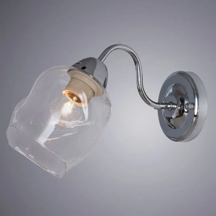 Бра Arte Lamp RICCIO A7757AP-1CC | Дом Декора