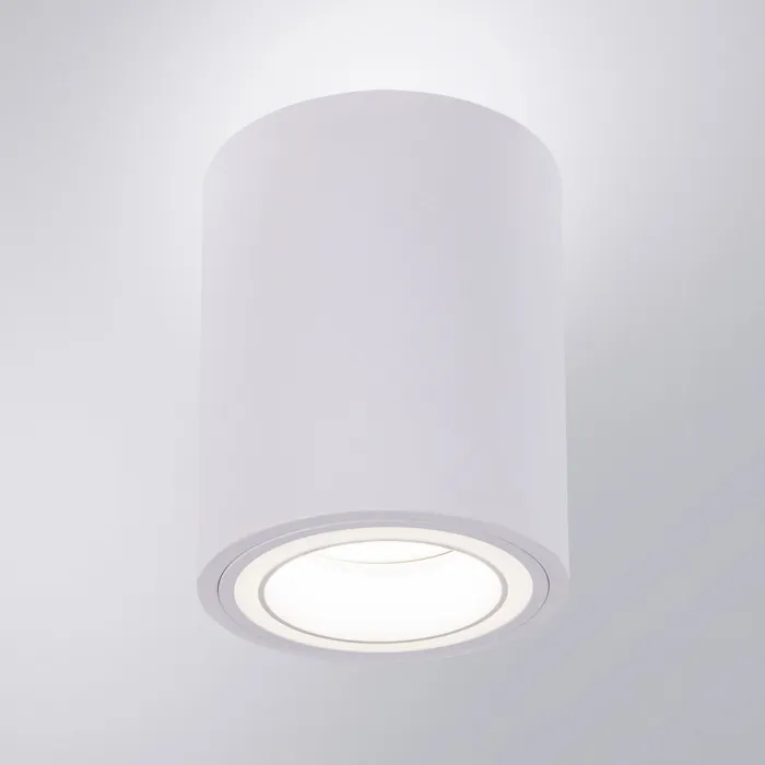 Точечный накладной светильник Arte Lamp IMAI A2267PL-1WH | Дом Декора