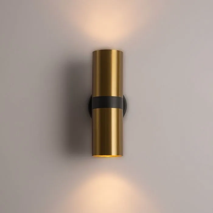Декоративная подсветка Arte Lamp RAN A3143AP-2PB | Дом Декора