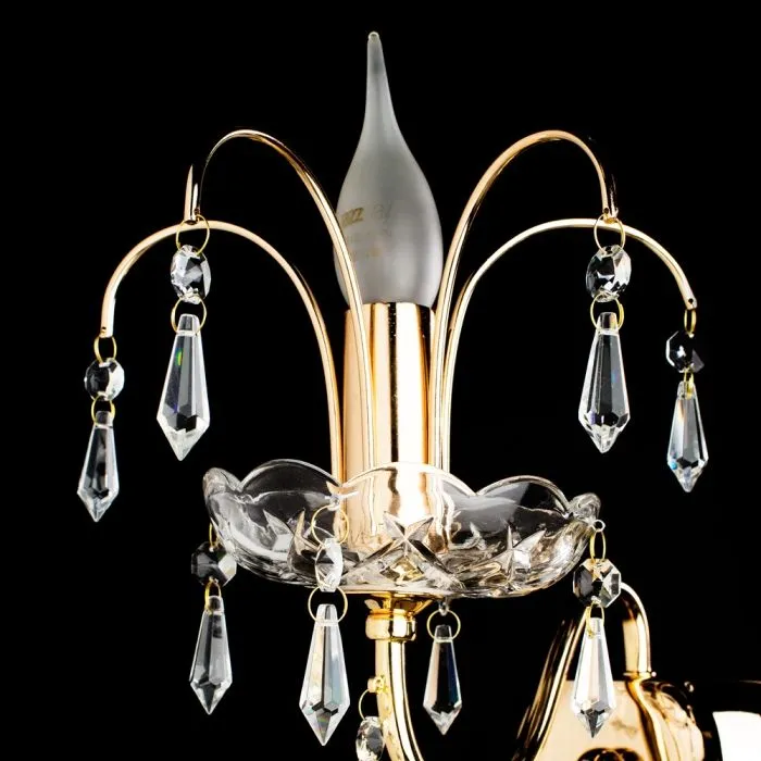 Бра Arte Lamp SPARKLES A3054AP-1GO | Дом Декора