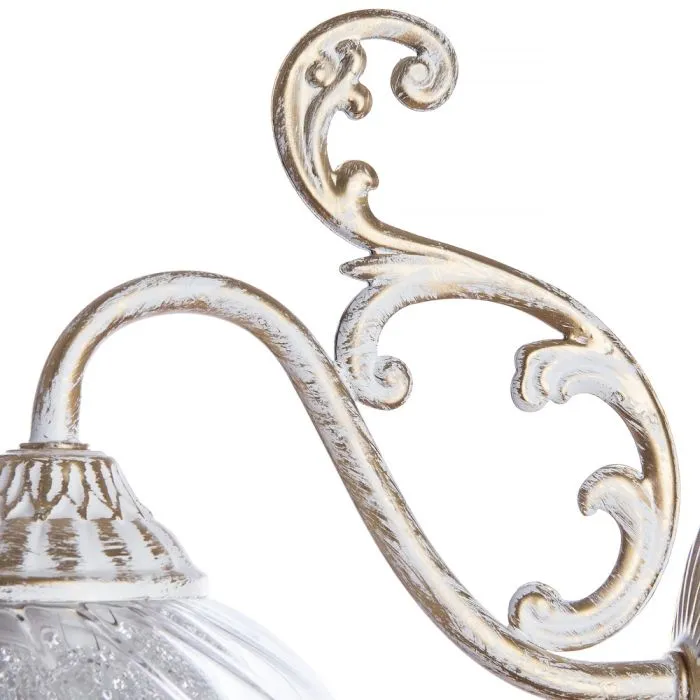 Бра Arte Lamp CHARLOTTE A7062AP-1WG | Дом Декора