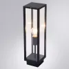 Ландшафтный светильник Arte Lamp POT A1631PA-1BK | Дом Декора