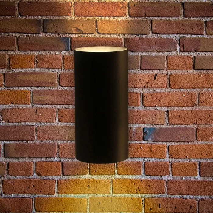 Фасадный светильник Arte Lamp ALCYONE A6109AL-2BK | Дом Декора