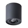 Точечный накладной светильник Arte Lamp FALCON A5645PL-1BK | Дом Декора
