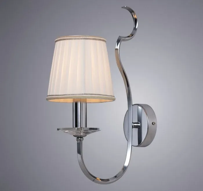 Бра Arte Lamp ANDREA A6352AP-1CC | Дом Декора