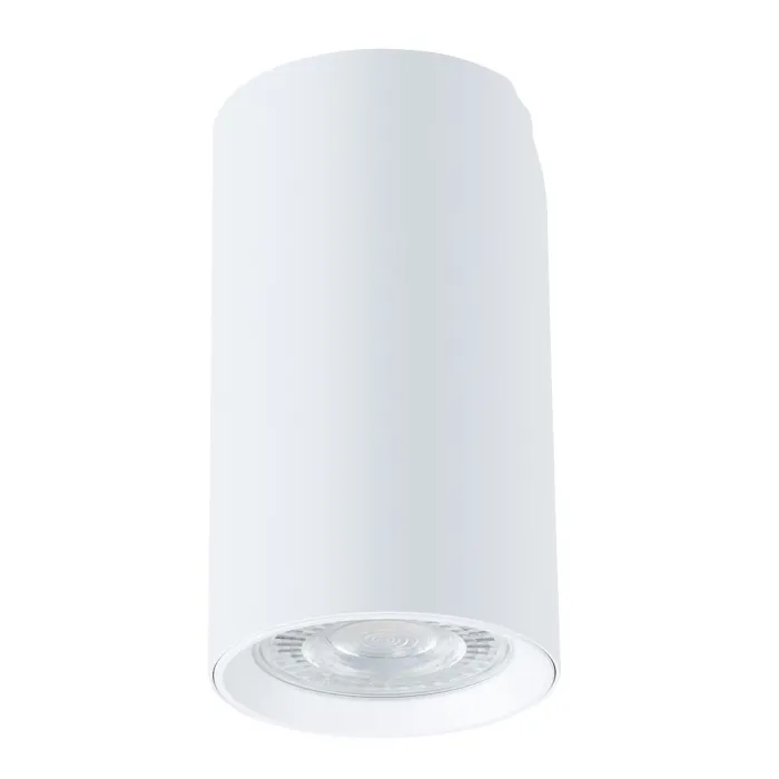 Спот Arte Lamp NODO A3213PL-1WH | Дом Декора