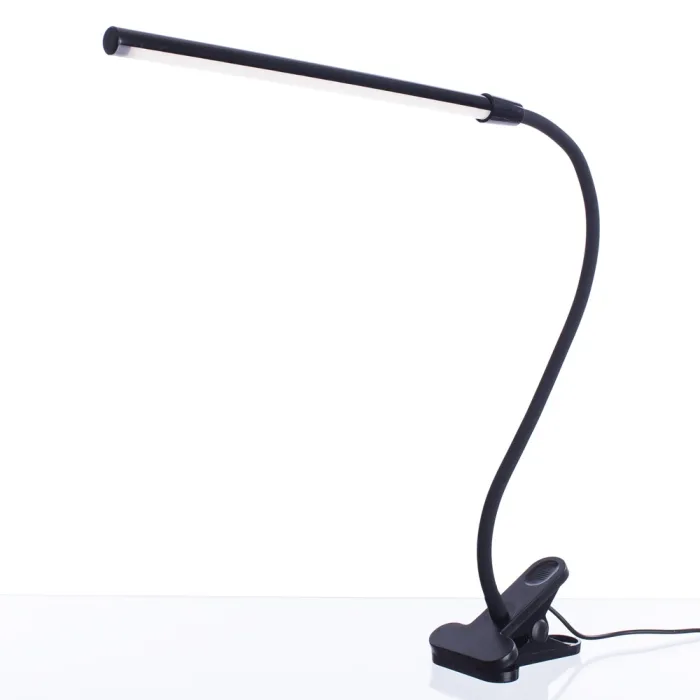 Офисная настольная лампа Arte Lamp CONFERENCE A1106LT-1BK | Дом Декора
