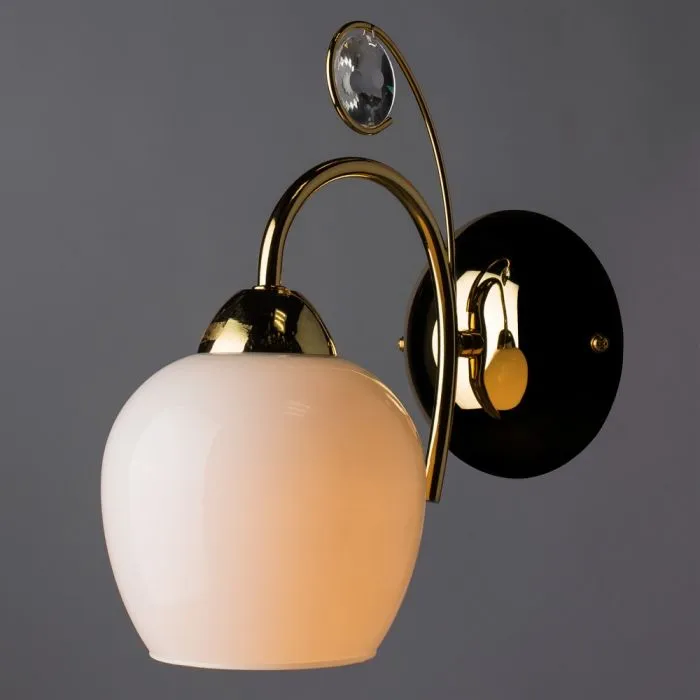 Бра Arte Lamp MILLO A9549AP-1GO | Дом Декора