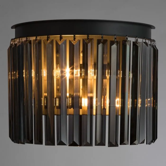 Настенный светильник Divinare NOVA GRIGIO 3002/05 AP-2 | Дом Декора