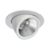 Точечный встраиваемый светильник Arte Lamp CARDANI A1212PL-1WH | Дом Декора
