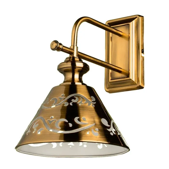 Бра Arte Lamp KENSINGTON A1511AP-1PB | Дом Декора