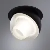 Точечный встраиваемый светильник Arte Lamp DENEB A7249PL-1BK | Дом Декора