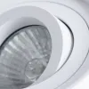 Точечный накладной светильник Arte Lamp FALCON A5645PL-1WH | Дом Декора