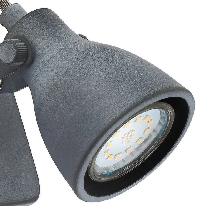 Спот Arte Lamp GOTTO A9189AP-1GY | Дом Декора