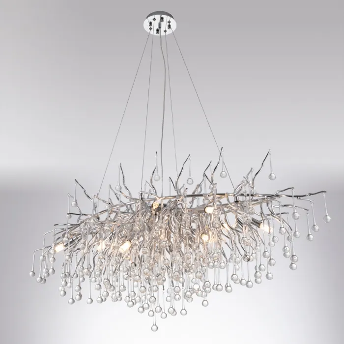 Подвесная люстра Divinare SALICE 3132/26 SP-13 | Дом Декора
