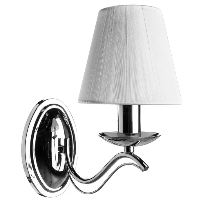 Бра Arte Lamp DOMAIN A9521AP-1CC | Дом Декора