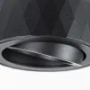 Точечный накладной светильник Arte Lamp FANG A5559PL-1BK | Дом Декора