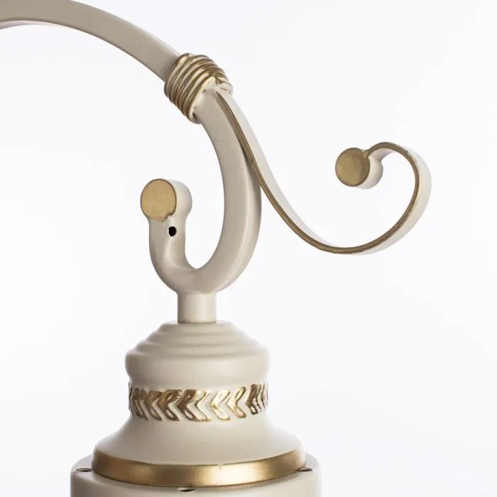 Бра Arte Lamp GRAZIOSO A4577AP-1WG | Дом Декора