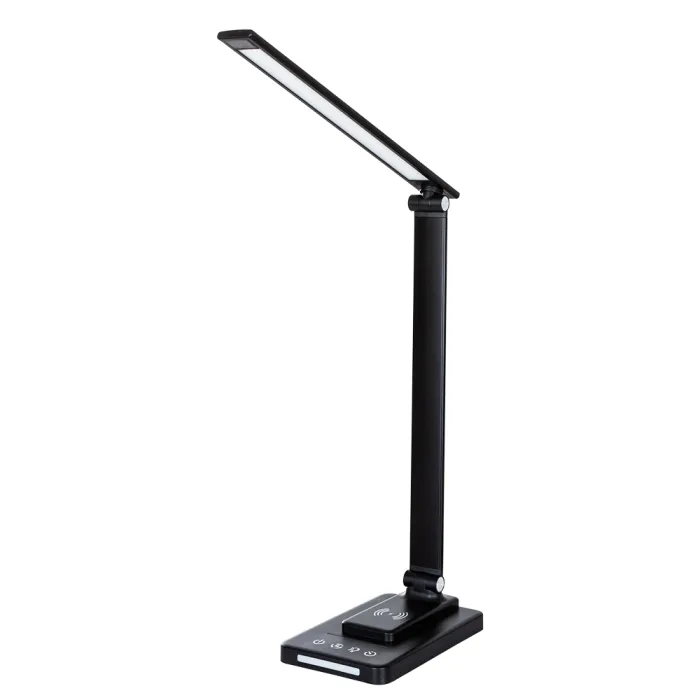 Офисная настольная лампа Arte Lamp WILLIAM A5122LT-1BK | Дом Декора