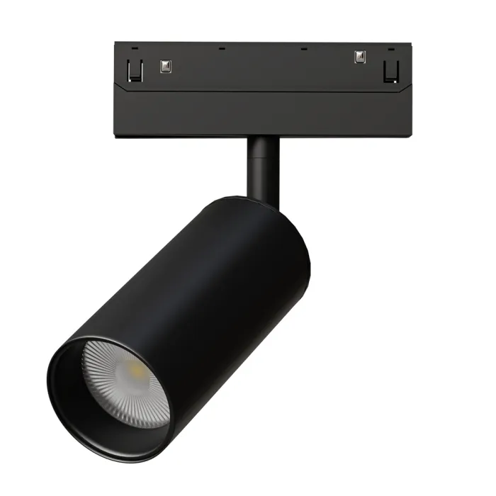 Магнитный трековый светильник Arte Lamp LINEA 0.1-10V A4681PL-1BK | Дом Декора