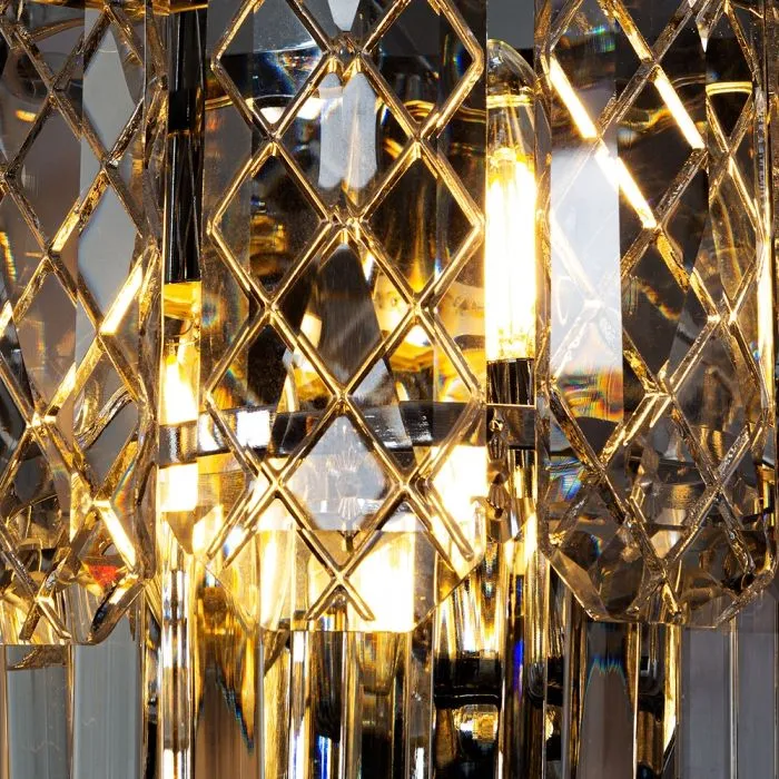 Настенный светильник Arte Lamp NICOLETTA A1051AP-2CC | Дом Декора