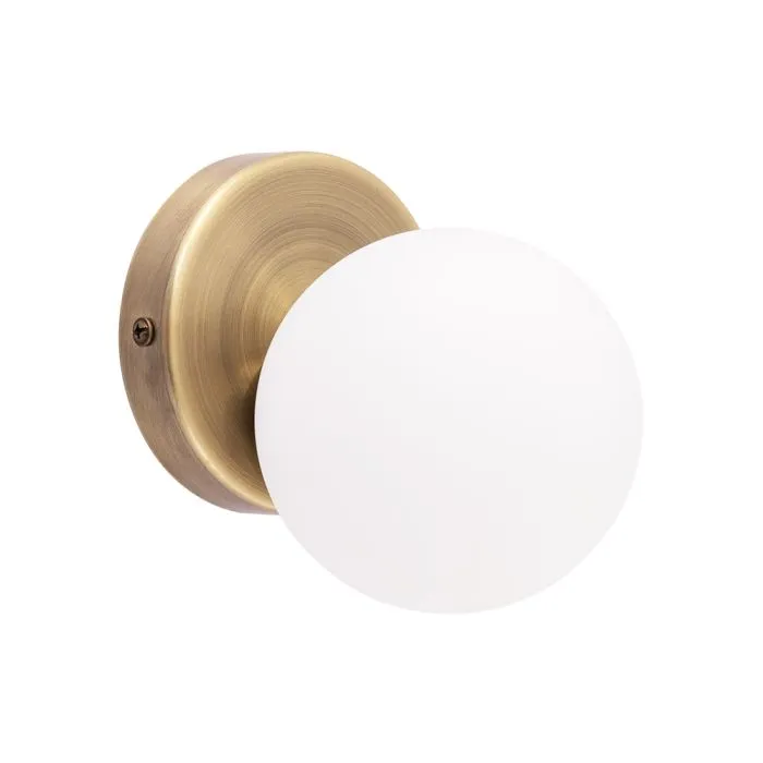 Бра Arte Lamp BOLLA-PICCOLO A3989AP-1AB | Дом Декора