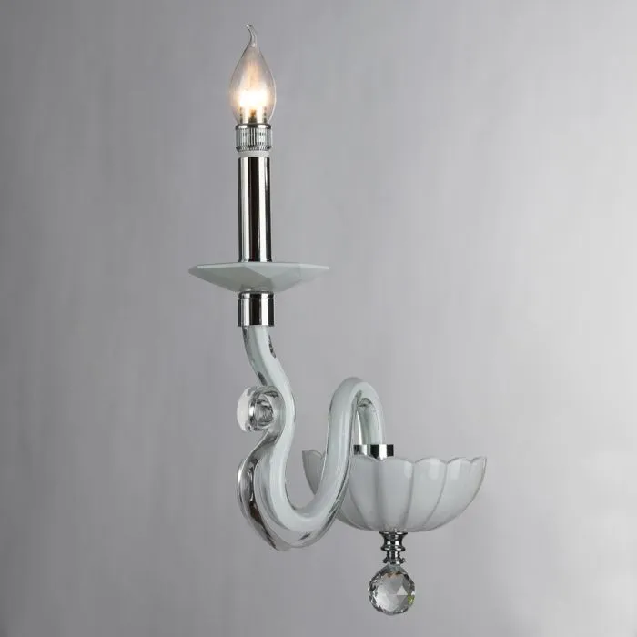 Бра Divinare CIGNO 8825/03 AP-1 | Дом Декора