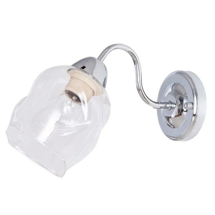 Бра Arte Lamp RICCIO A7757AP-1CC | Дом Декора