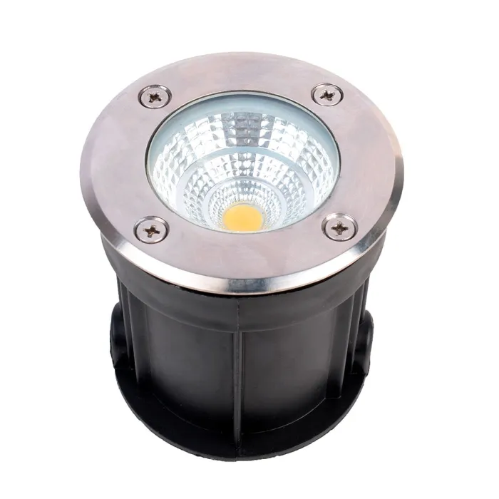 Тротуарный светильник Arte Lamp PIAZZA A6205IN-1SS | Дом Декора