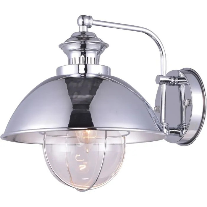Бра Arte Lamp NAUTILUS A8024AP-1CC | Дом Декора