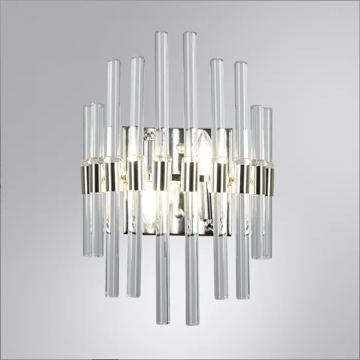 Настенный светильник ARTE LAMP MATILDA A1064AP-2CC | Дом Декора