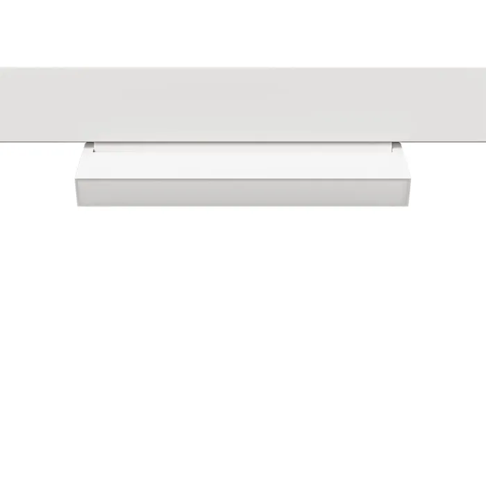 Магнитный трековый светильник Arte Lamp LINEA A4679PL-1WH | Дом Декора