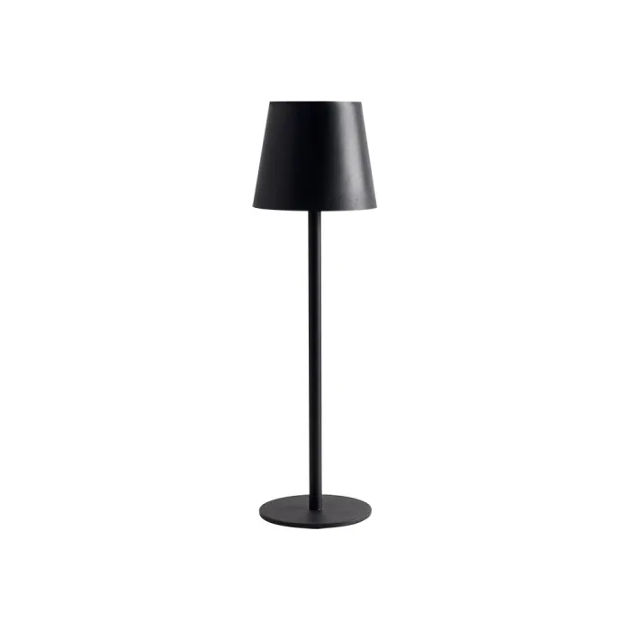 Уличный настольный светильник Arte Lamp FUYUE A1614LT-1BK | Дом Декора