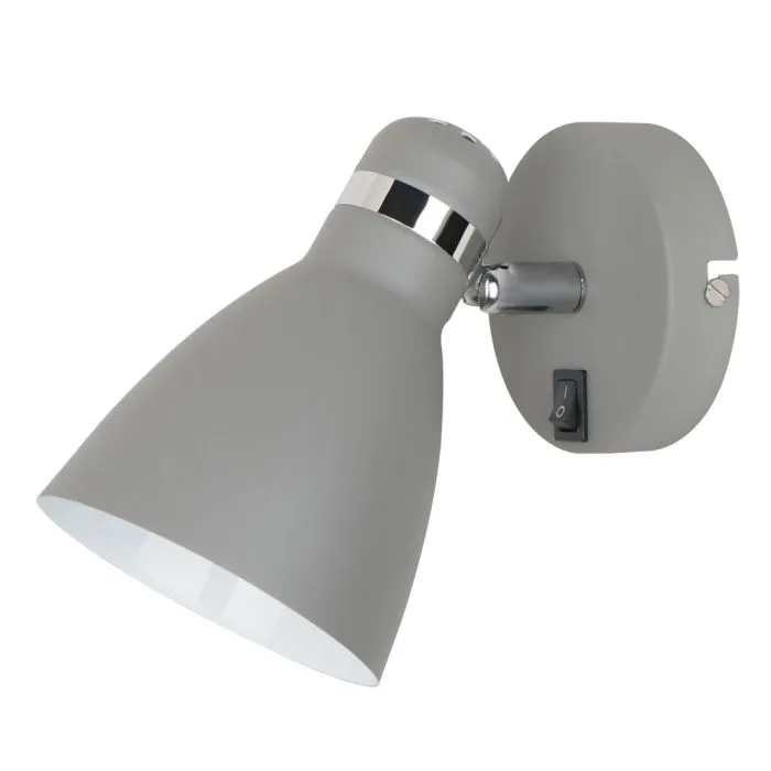 Спот Arte Lamp MERCOLED A5049AP-1GY | Дом Декора