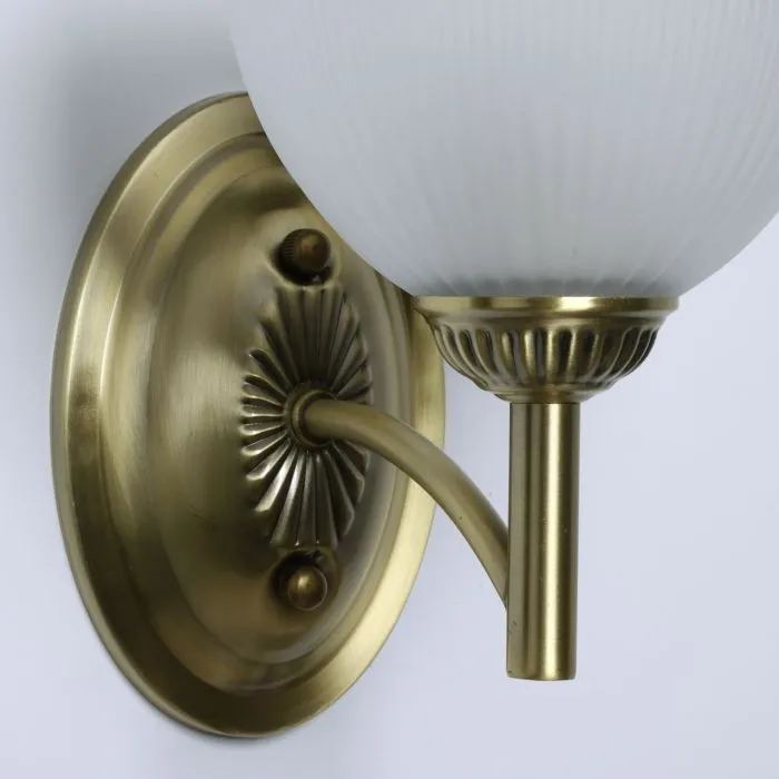 Бра MW-Light Олимп 318025201 | Дом Декора