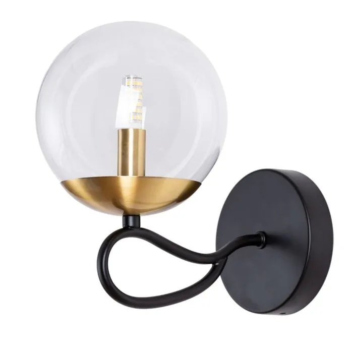 Бра Divinare MEDISON 2544/04 AP-1 | Дом Декора