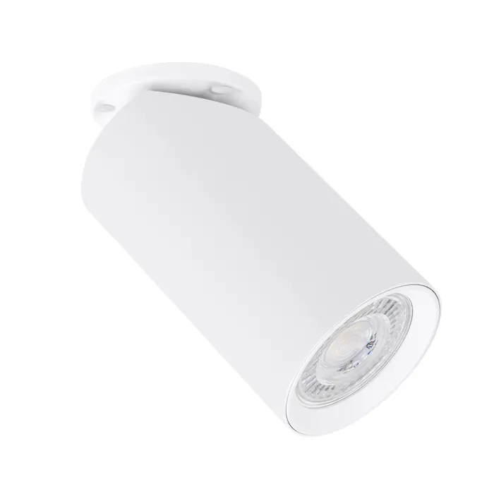 Спот Arte Lamp NODO A3213PL-1WH | Дом Декора