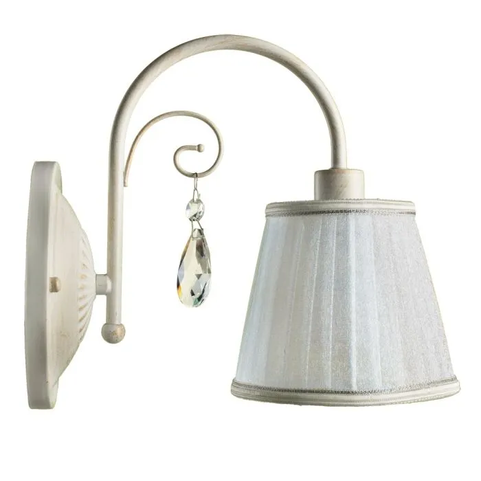 Бра Arte Lamp ALEXIA A9515AP-1WG | Дом Декора