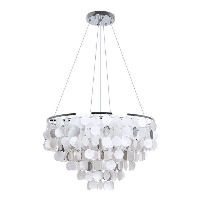 Подвесная люстра Arte Lamp PIPIRIMA A4100LM-8CC | Дом Декора