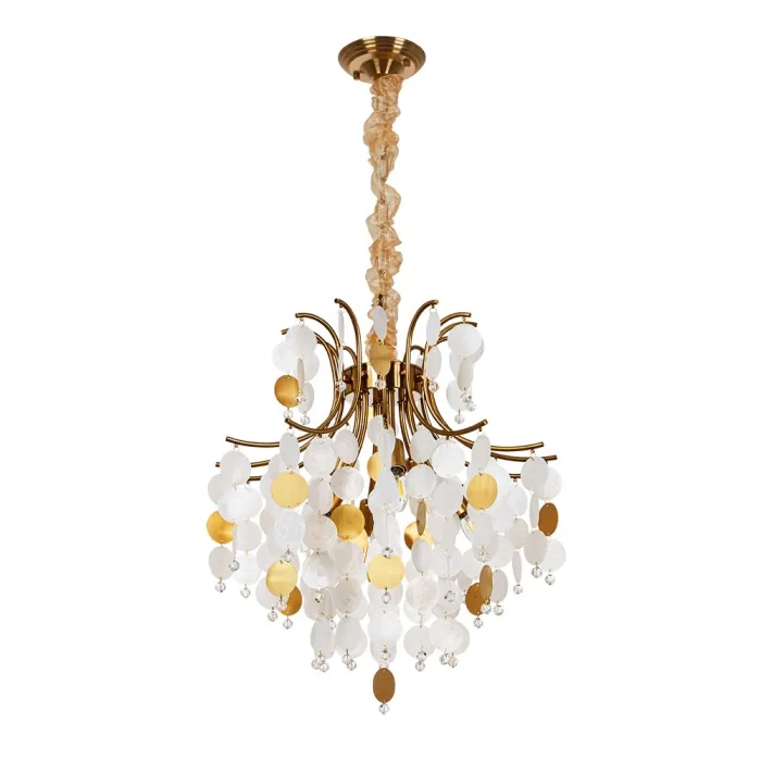 Подвесная люстра Arte Lamp PIPIRIMA A4089LM-6AB | Дом Декора